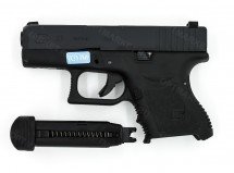 Модель пистолета G27-A-BK-GEN3 (WE) оптом