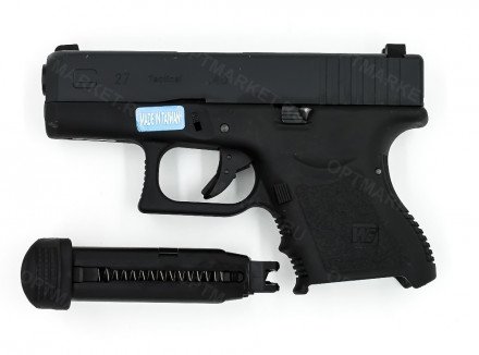 Модель пистолета G27-A-BK-GEN3 (WE) оптом 