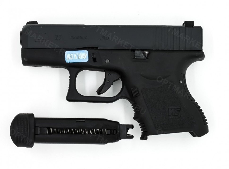 Модель пистолета G27-A-BK-GEN3 (WE) оптом 