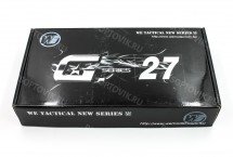 Модель пистолета G27-A-BK-GEN3 (WE) оптом
