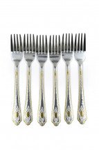Набор столовых вилок на 6 персон оптом