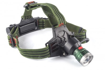 Налобный фонарь Multi purpose P-K20 оптом 