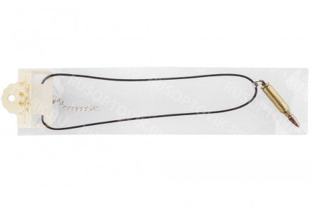 Кулон-подвеска &quot;Пуля&quot; оптом 