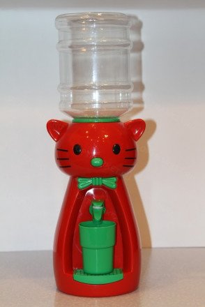 Детский кулер Кошка оптом 