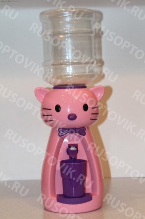 Детский кулер Кошка оптом 