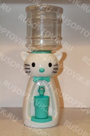 Детский кулер Кошка оптом 