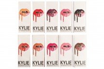 Набор помада + карандаш Kylie Lipstick & Lip Liner (12шт) оптом