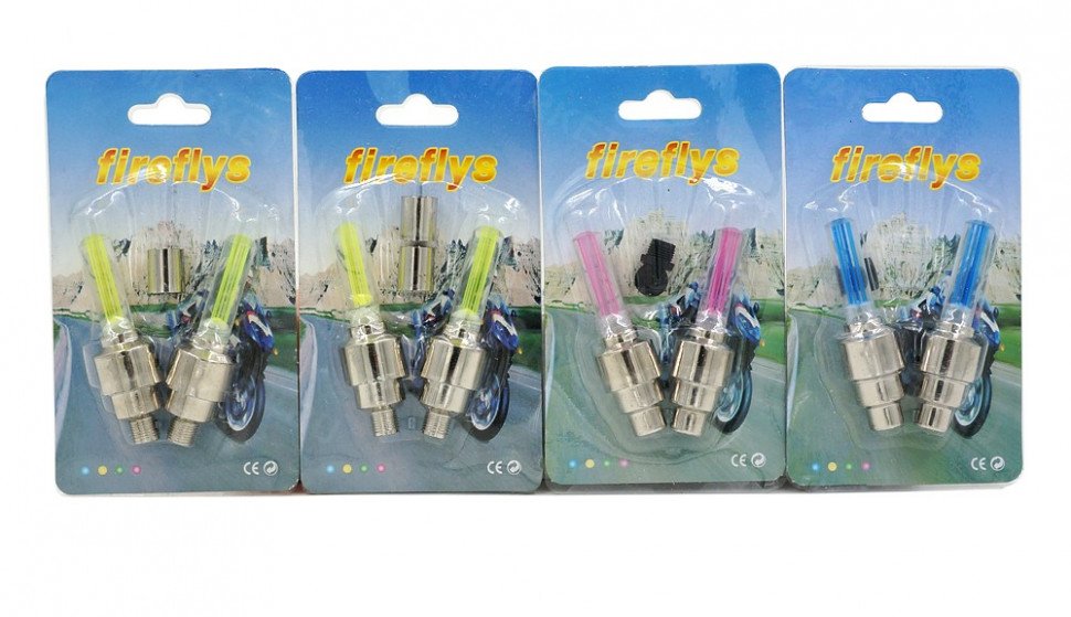 Светодиод на ниппель Fireflys оптом 