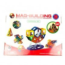 Магнитный конструктор Mag Building 200PCS оптом