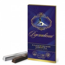 Шоколад Бабаевский Вдохновение 100г оптом