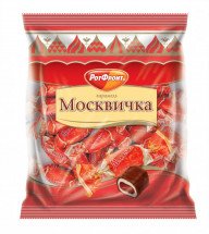 Конфеты Москвичка 250г оптом