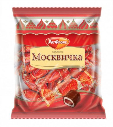 Конфеты Москвичка 250г оптом 