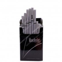 Сигареты Manchester Nano Black оптом