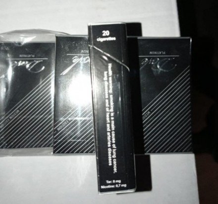 Сигареты Dove QS Compact Platinum (Оригинал) оптом  