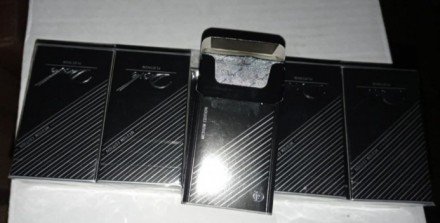 Сигареты Dove QS Compact Platinum (Оригинал) оптом  