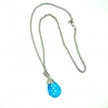 Кулон на шею "Капля" оптом