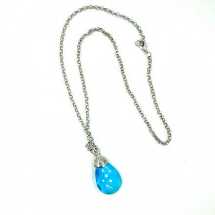 Кулон на шею "Капля" оптом 