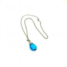 Кулон на шею "Капля" оптом