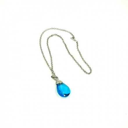 Кулон на шею "Капля" оптом 