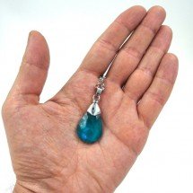 Кулон на шею "Капля" оптом