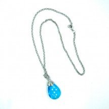 Кулон на шею "Капля" оптом