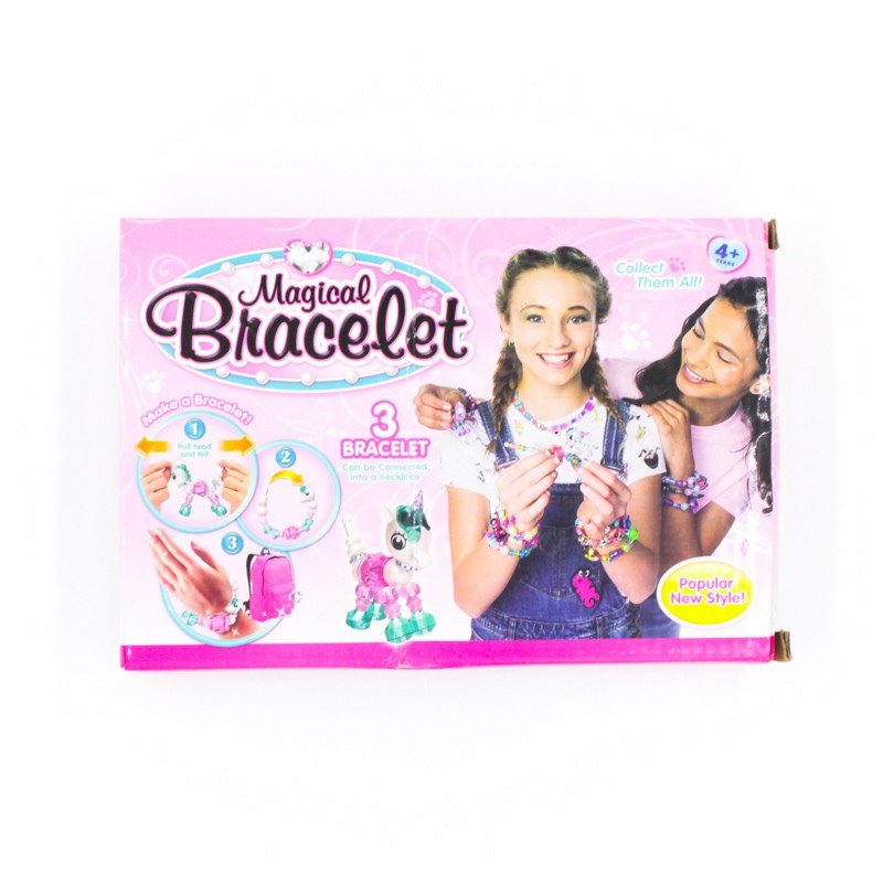 Магический браслет Magical Bracelet 3 шт оптом 