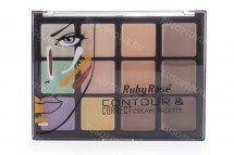 Палетка Ruby Rose Contour 12 цветов оптом