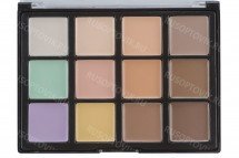 Палетка Ruby Rose Contour 12 цветов оптом