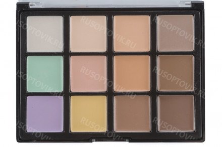 Палетка Ruby Rose Contour 12 цветов оптом 