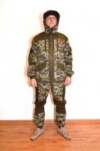 Осенний костюм горка оптом