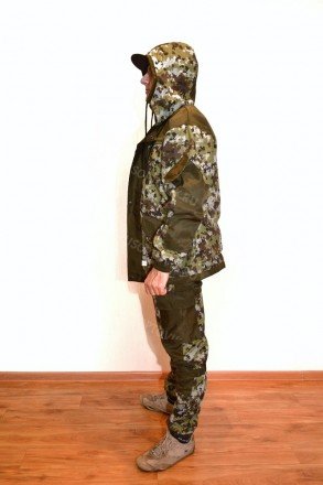 Осенний костюм горка оптом 