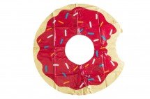 Надувной круг пончик 80 см оптом