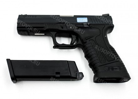 Модель пистолета GP1799 T5-BK (WE) оптом 