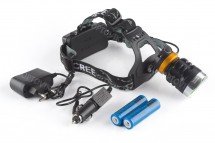 Налобный фонарь T619 оптом