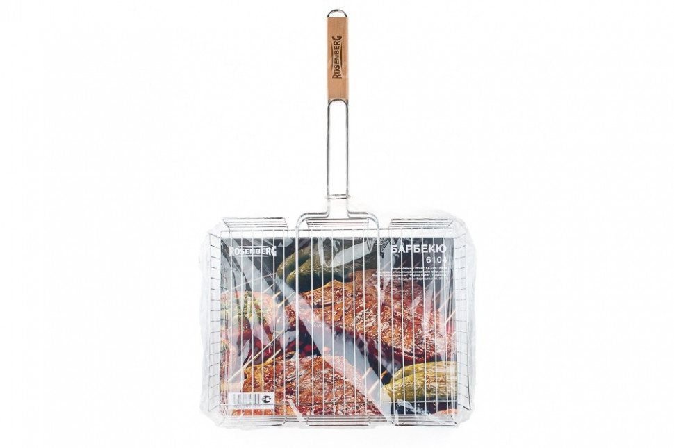 Решетка для гриля и барбекю Rosenberg оптом 