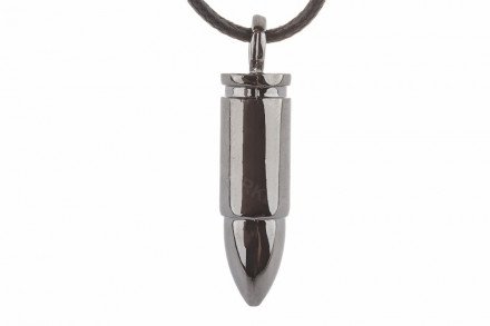 Кулон-подвеска &quot;Пуля&quot; оптом 