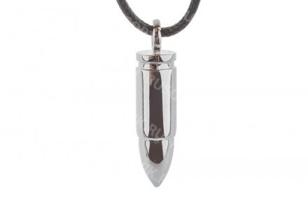 Кулон-подвеска &quot;Пуля&quot; оптом 