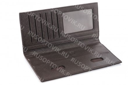 Ультратонкое мужское портмоне Baellerry оптом 