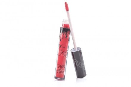 Набор KYLIE KRISTEN 4 в 1 (Жидкая Матовая помада /карандаш для губ/для глаз/ точилка) за 12 шт оптом 