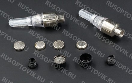 Светодиод на ниппель Magic Tire Light оптом 