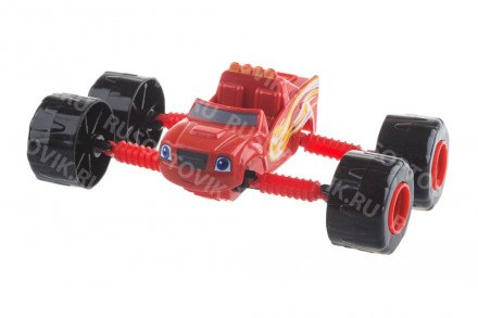 Вспыш и чудо-машинки оптом 