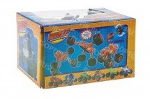 Вспыш и чудо-машинки оптом