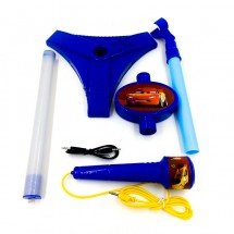 Детский микрофон на стойке Cars 3 Тачки оптом