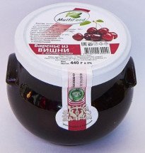 Варенье из вишни Multifood 440г оптом