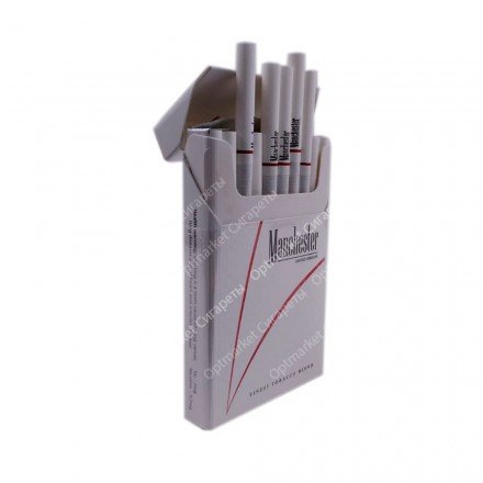 Сигареты Manchester Nano White оптом 