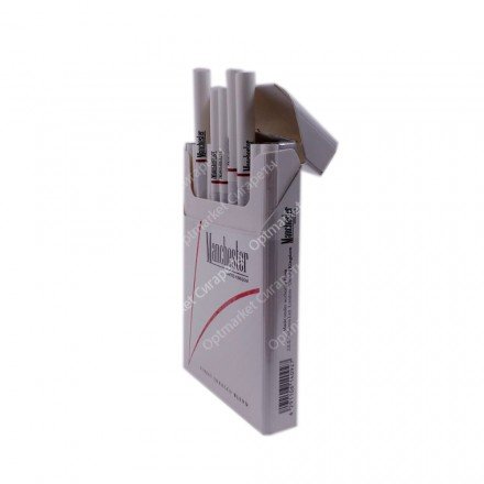 Сигареты Manchester Nano White оптом 