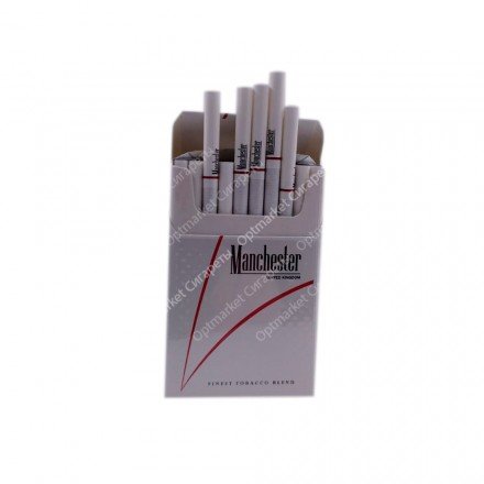 Сигареты Manchester Nano White оптом 