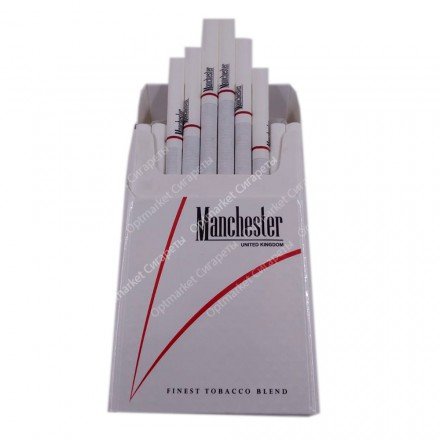 Сигареты Manchester Nano White оптом 