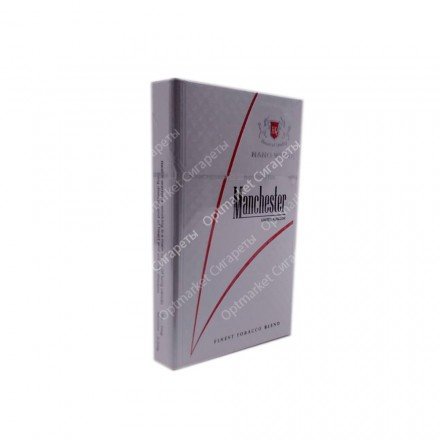 Сигареты Manchester Nano White оптом 