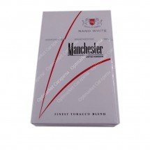 Сигареты Manchester Nano White оптом